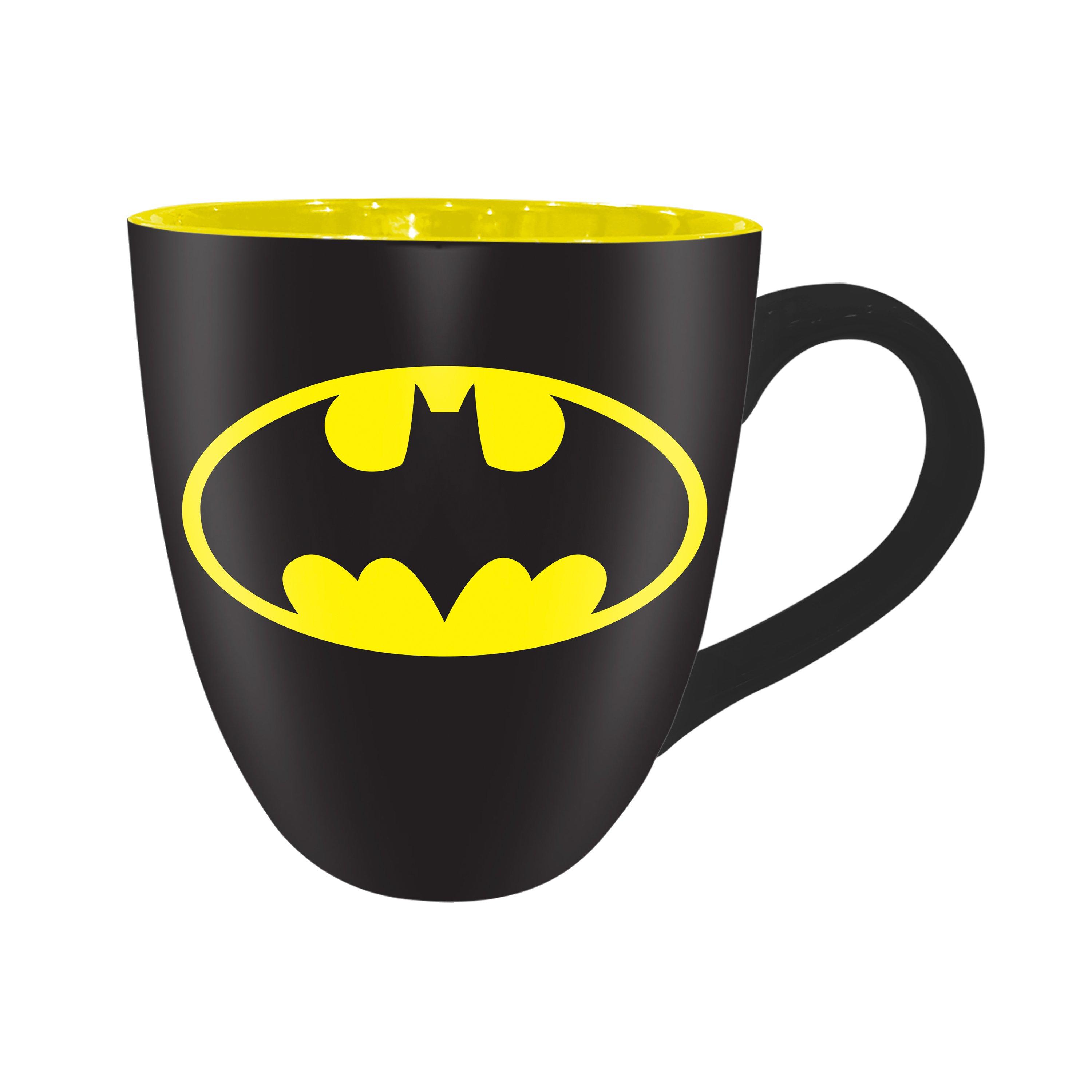 list item 1 of 1 Batman Classic Logo Mug