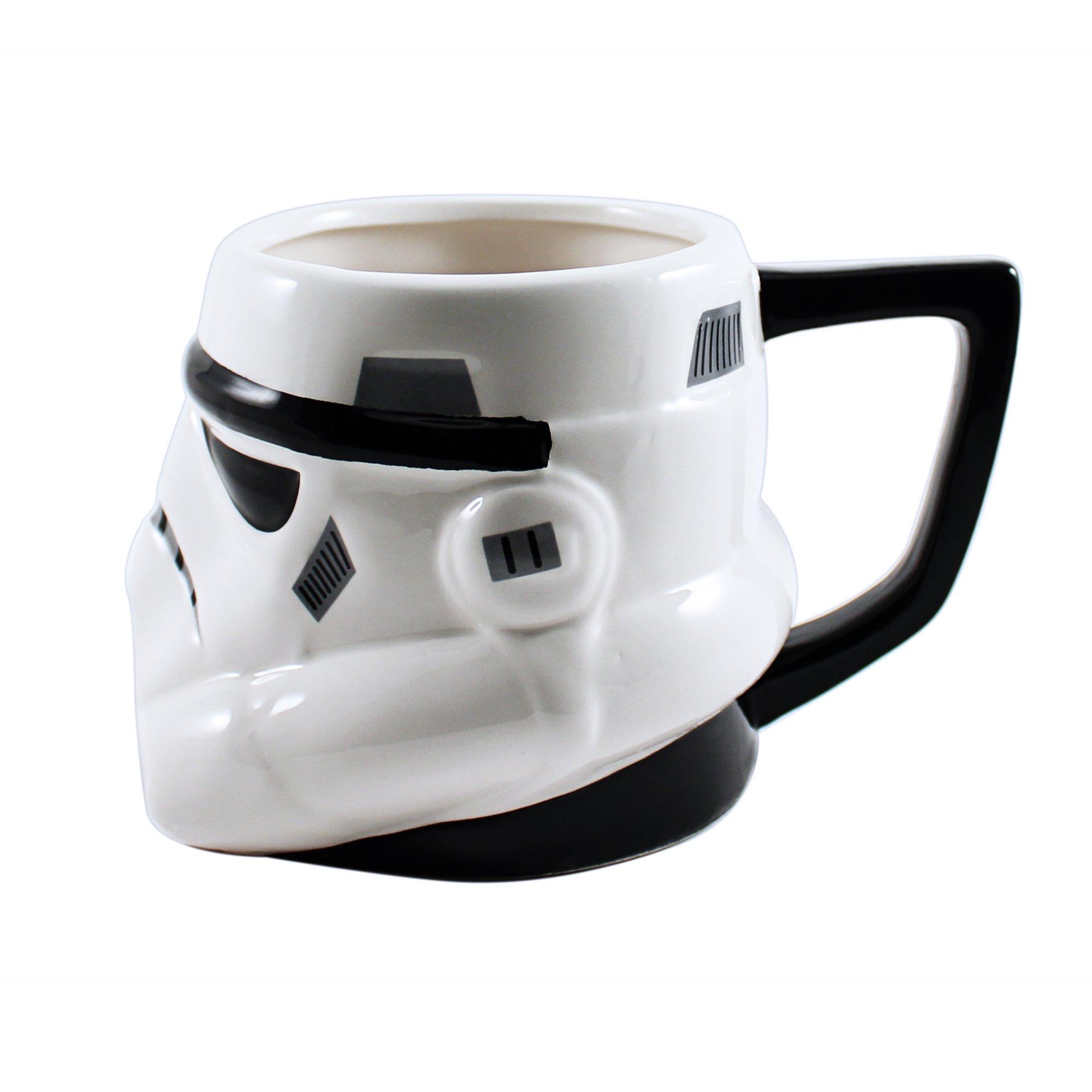 stormtrooper helmet mug