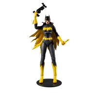 list item 1 of 10 McFarlane Toys DC Multiverse Batgirl Three Jokers 7-In Action Figure