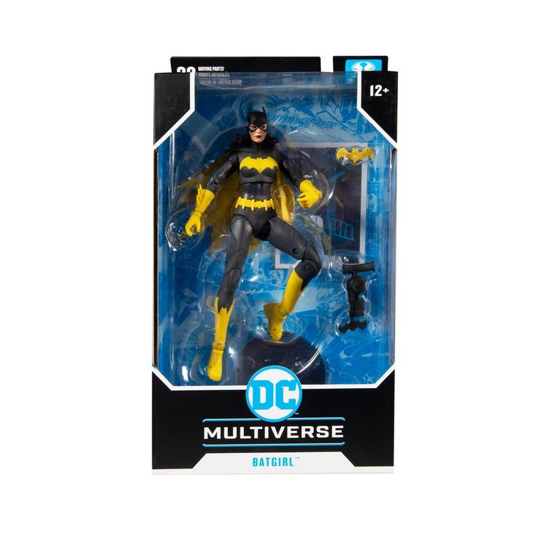McFarlane Toys DC Multiverse Batgirl Three Jokers 7-In Action Figure