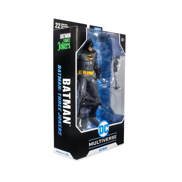 McFarlane Toys DC Multiverse Batman Three Jokers 7-In Action Figure