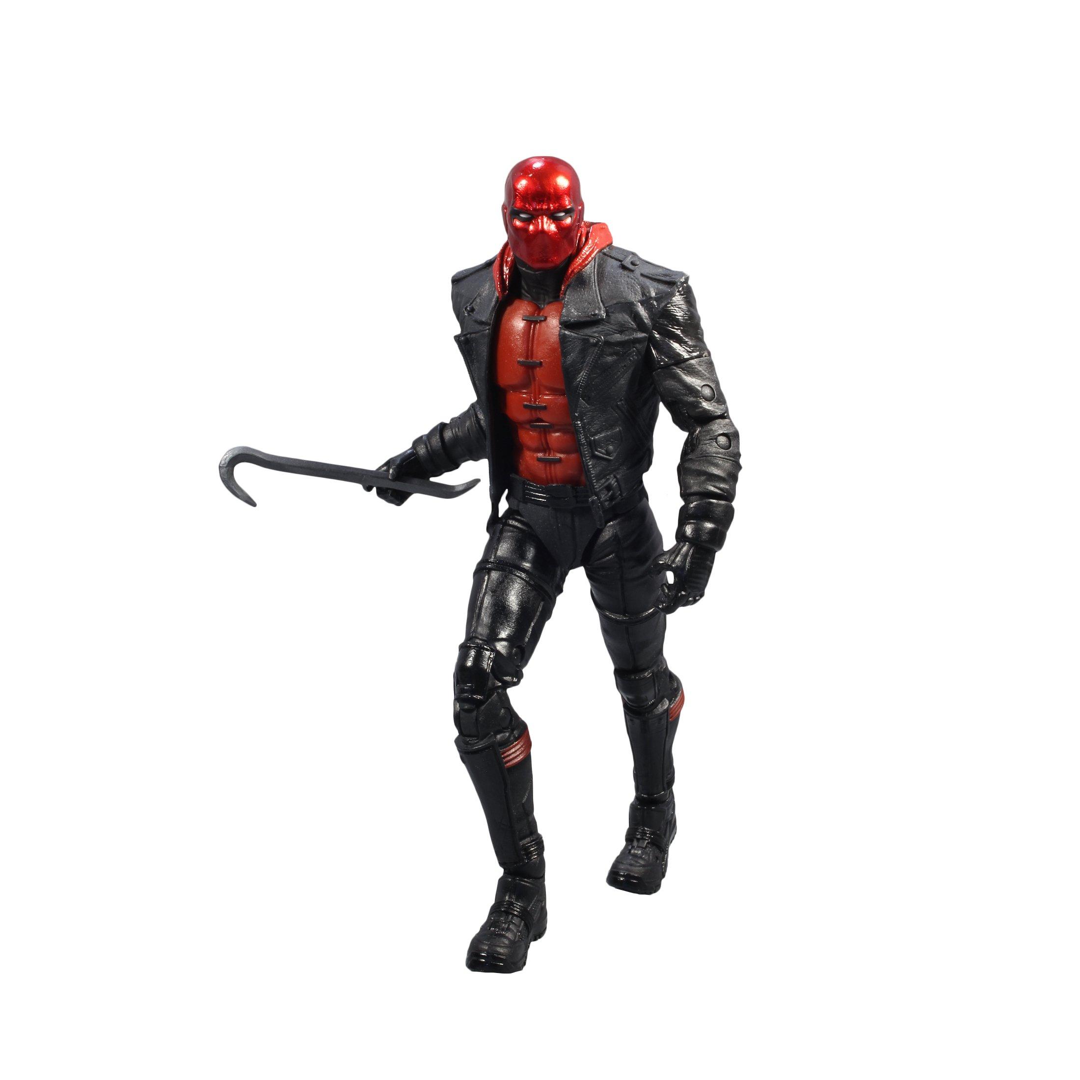 list item 2 of 10 McFarlane Toys DC Multiverse Red Hood Three Jokers 7-In Action Figure