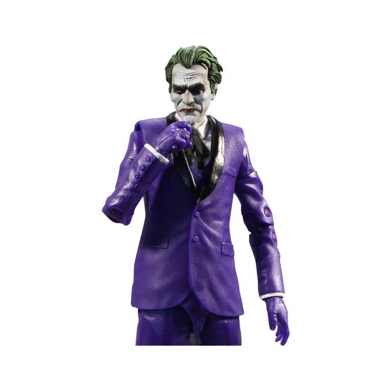 McFarlane Toys DC Multiverse The Joker: The Criminal Three Jokers 7-In Action Figure