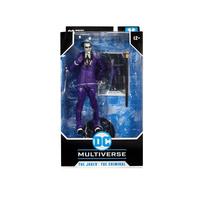 list item 8 of 10 McFarlane Toys DC Multiverse The Joker: The Criminal Three Jokers 7-In Action Figure