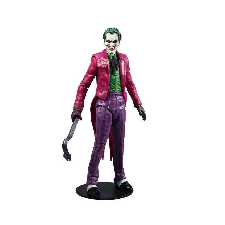 McFarlane Toys DC Multiverse The Joker: The Clown Three Jokers 7-In Action Figure