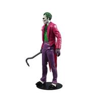 list item 4 of 10 McFarlane Toys DC Multiverse The Joker: The Clown Three Jokers 7-In Action Figure
