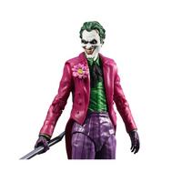 list item 5 of 10 McFarlane Toys DC Multiverse The Joker: The Clown Three Jokers 7-In Action Figure
