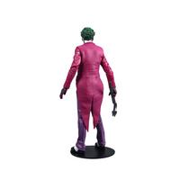 list item 7 of 10 McFarlane Toys DC Multiverse The Joker: The Clown Three Jokers 7-In Action Figure
