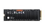 WD_BLACK SN850 NVMe SSD 2TB with Heatsink