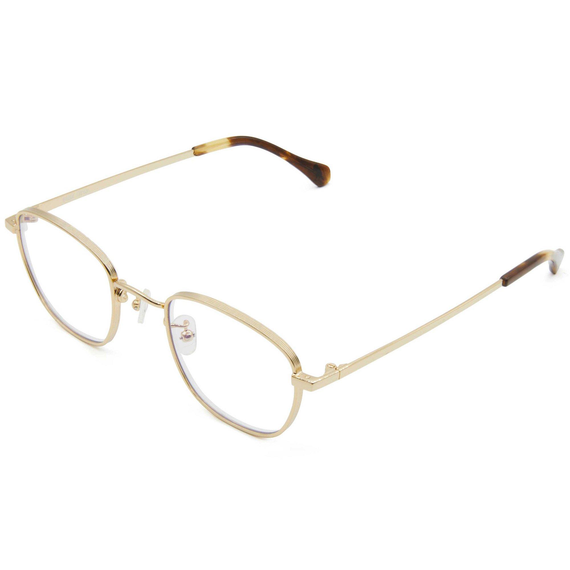 list item 1 of 4 Felix Gray Haro Narrow/Medium Frame Blue Light Glasses