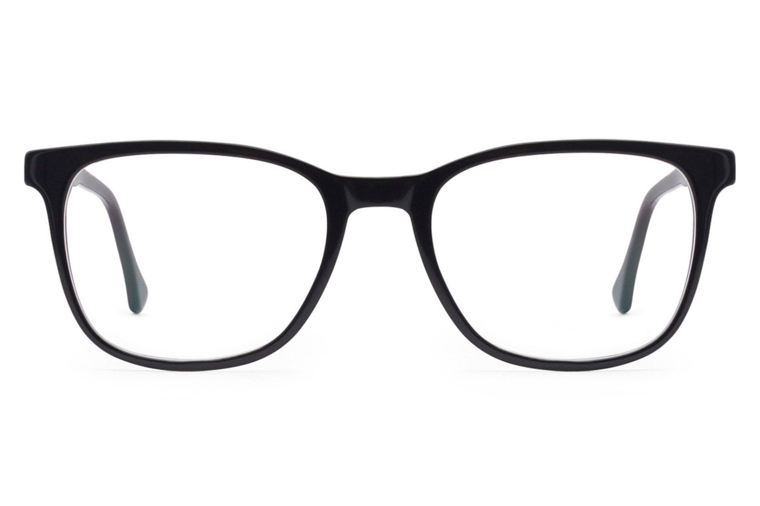 Felix Gray Volta Wide Frame Blue Light Glasses