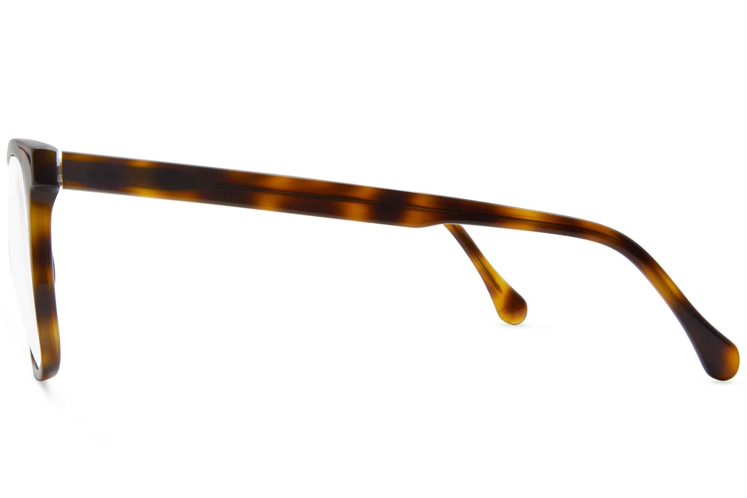 Felix Gray Volta Wide Frame Blue Light Glasses