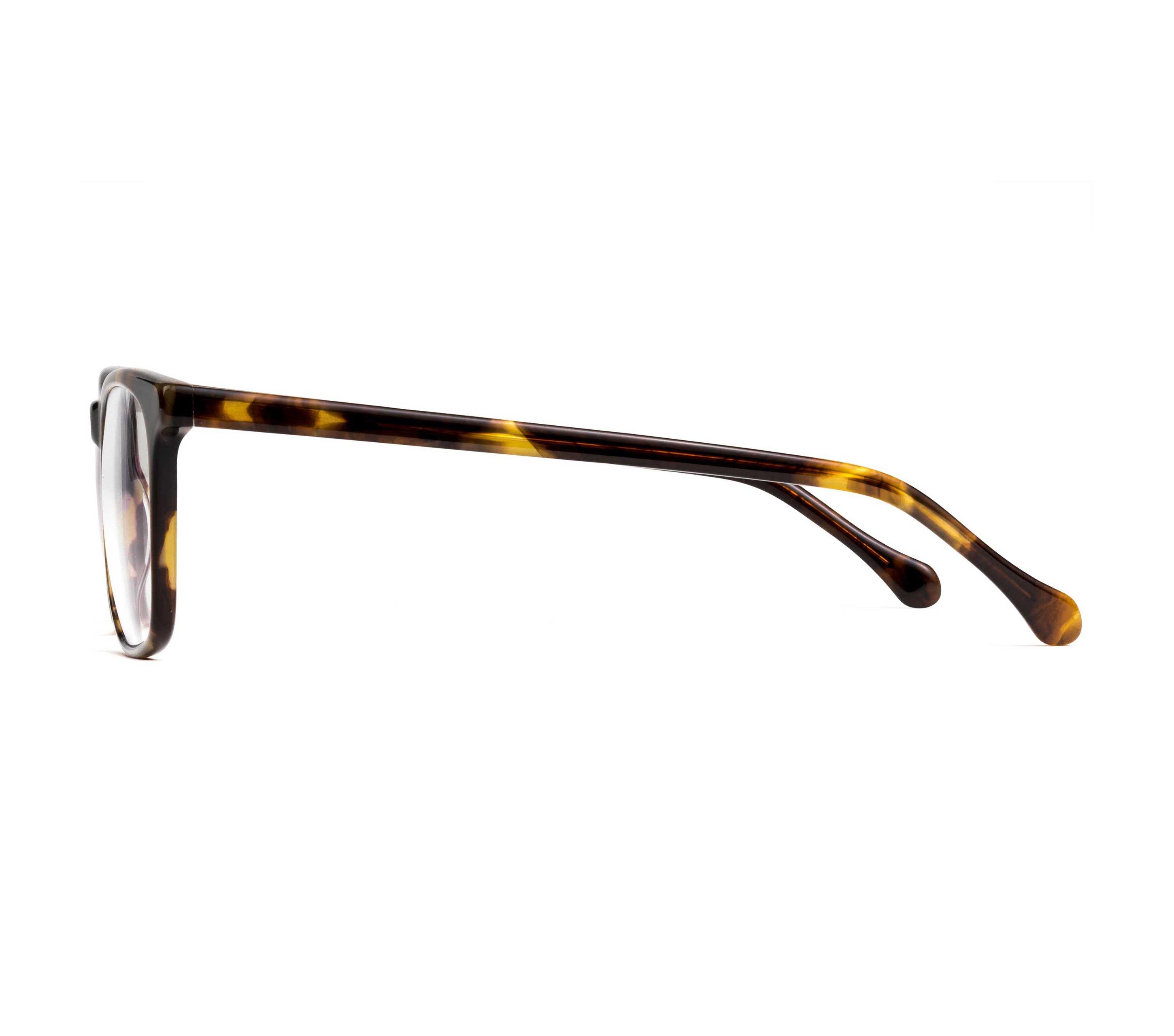 list item 3 of 7 Felix Gray Jemison Wide Frame Blue Light Glasses