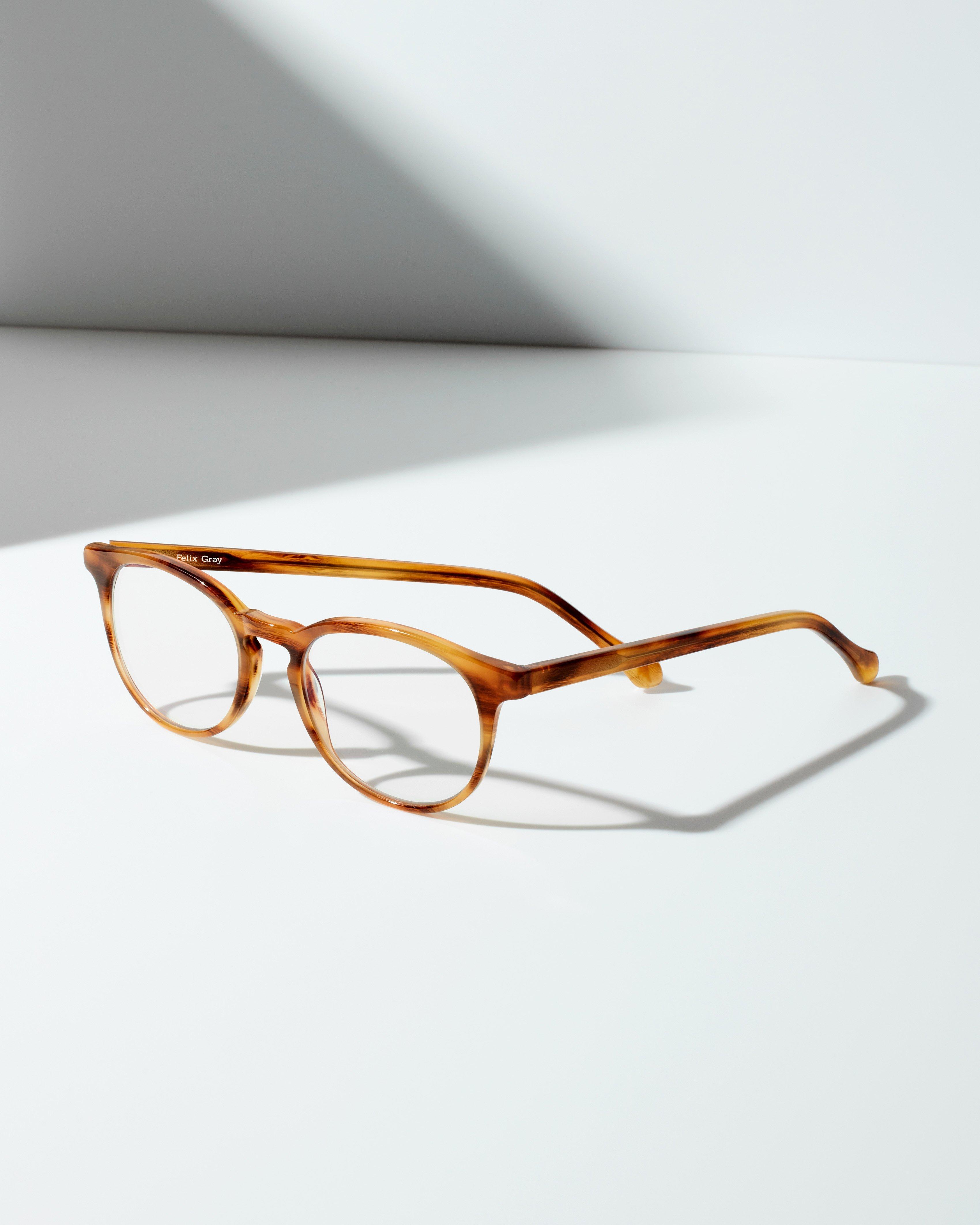 Felix Gray Roebling Narrow/Medium Frame Blue Light Glasses