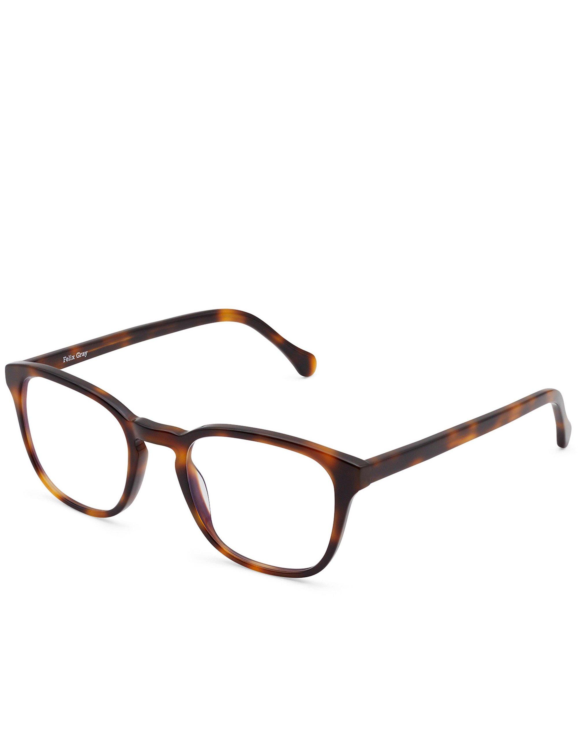 Felix Gray Tole Narrow Frame Blue Light Glasses