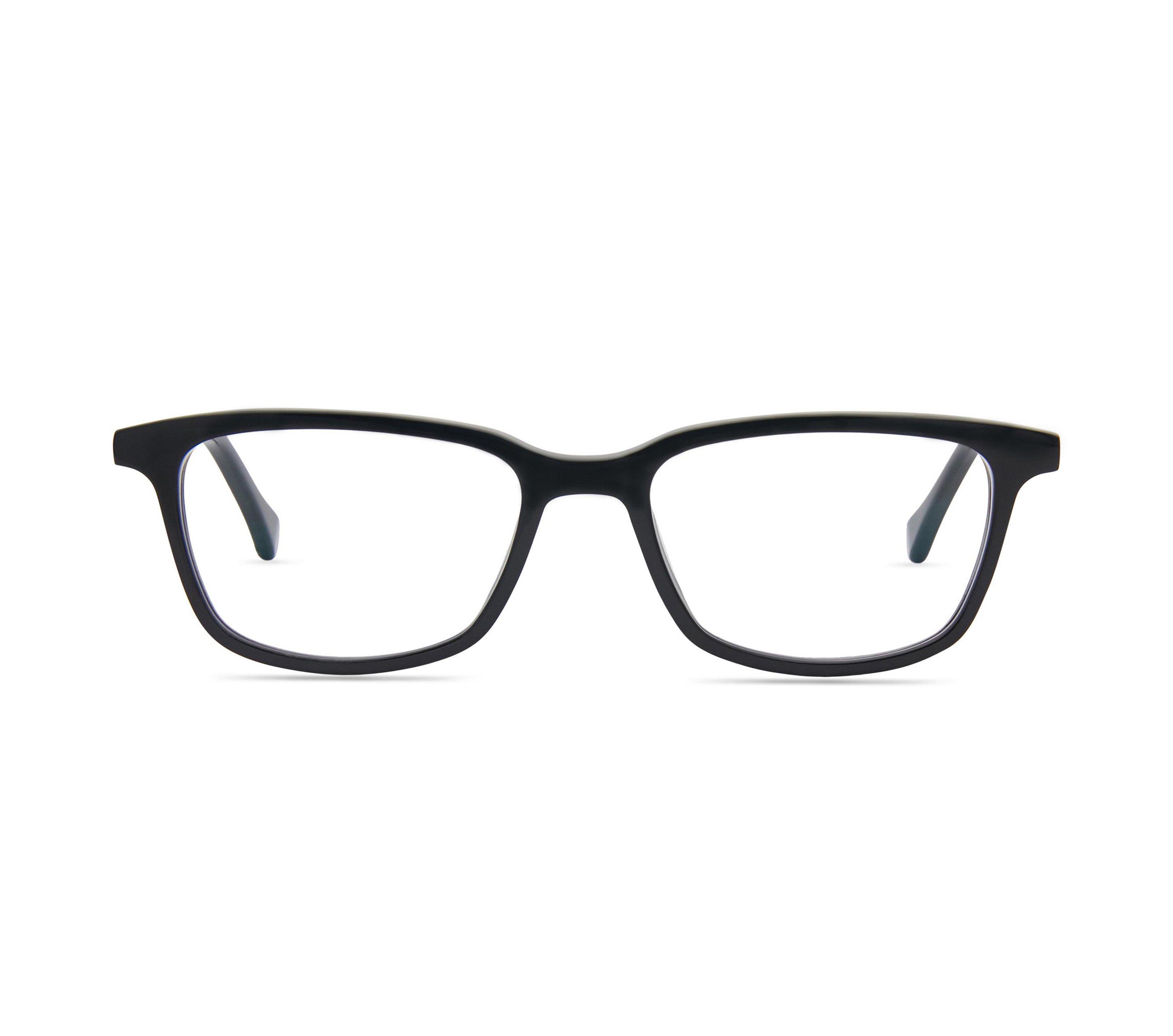 list item 3 of 6 Felix Gray Faraday Small Frame Blue Light Glasses Size Large for Kids Ages 9-13