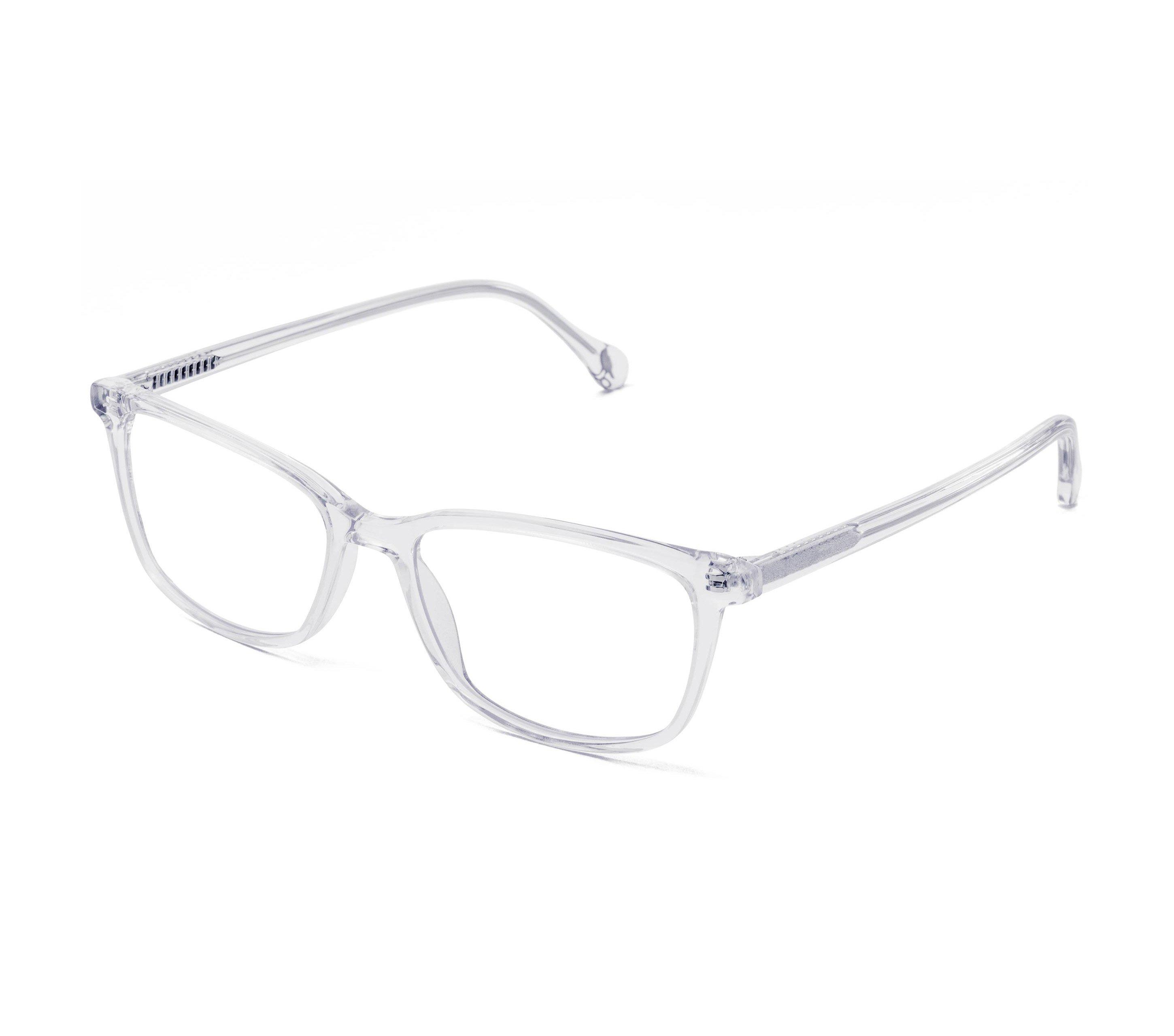 Felix Gray Faraday Wide Frame Blue Light Glasses