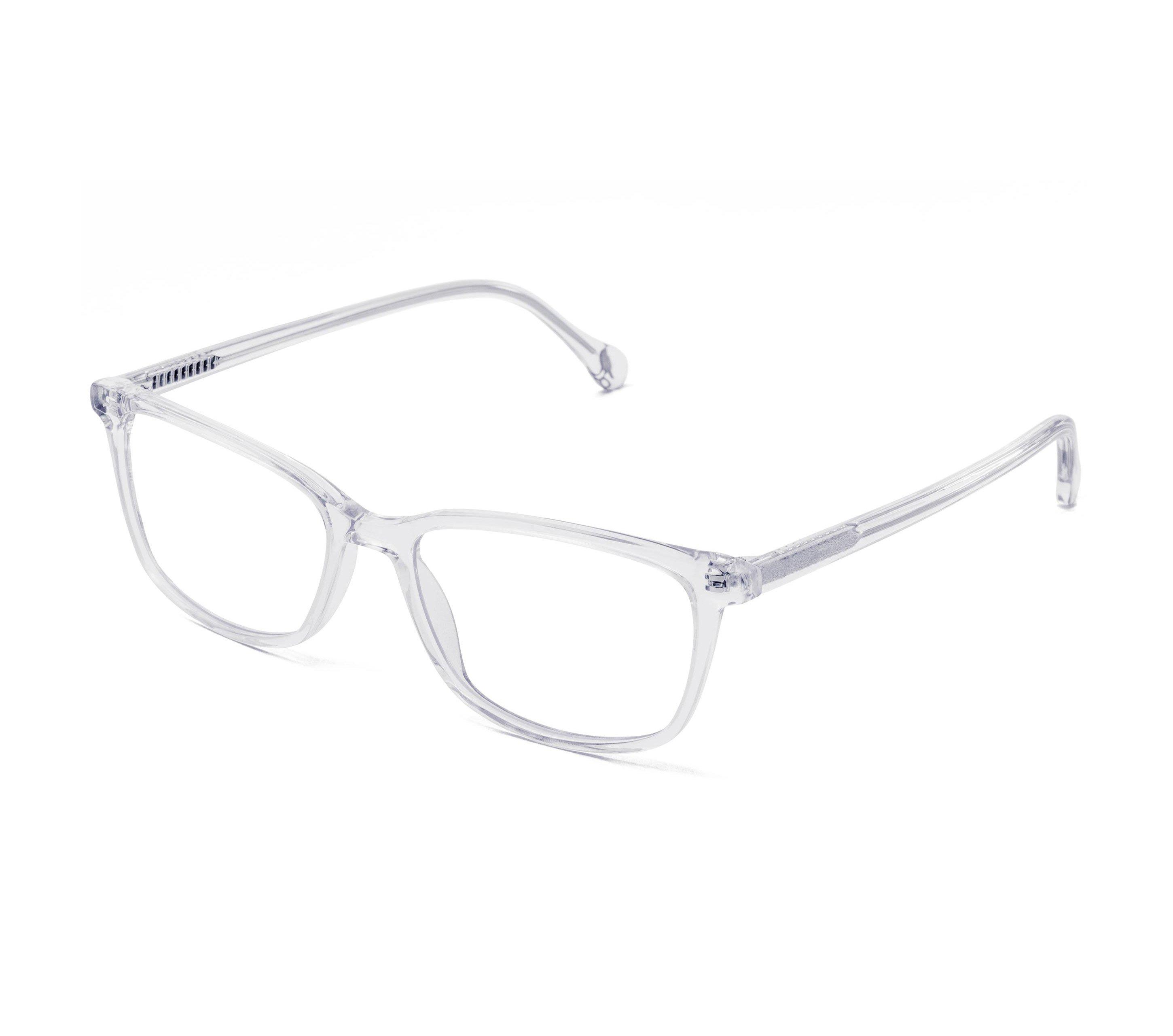 Felix Gray Faraday Wide Frame Blue Light Glasses 8914