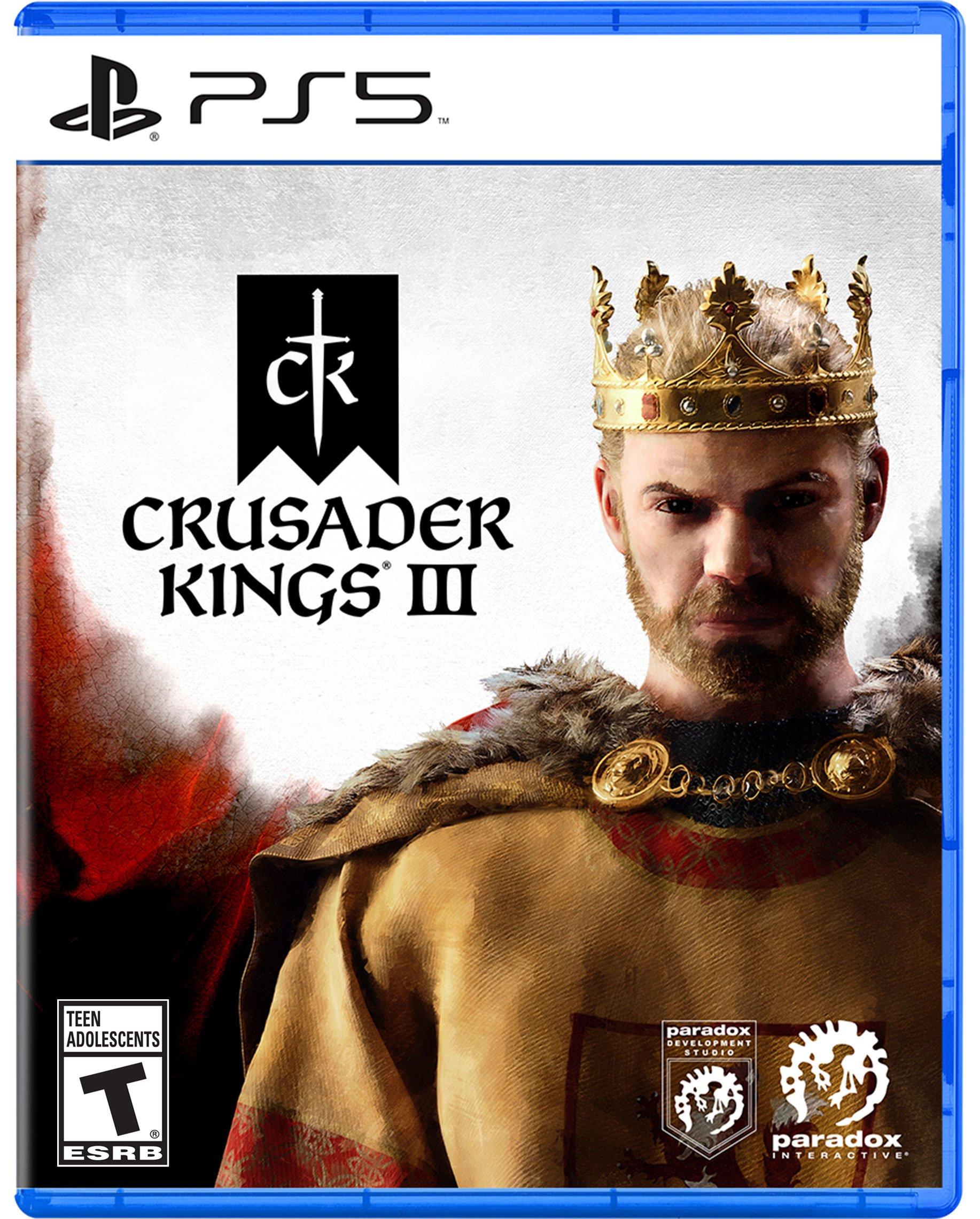 Crusader Kings 3