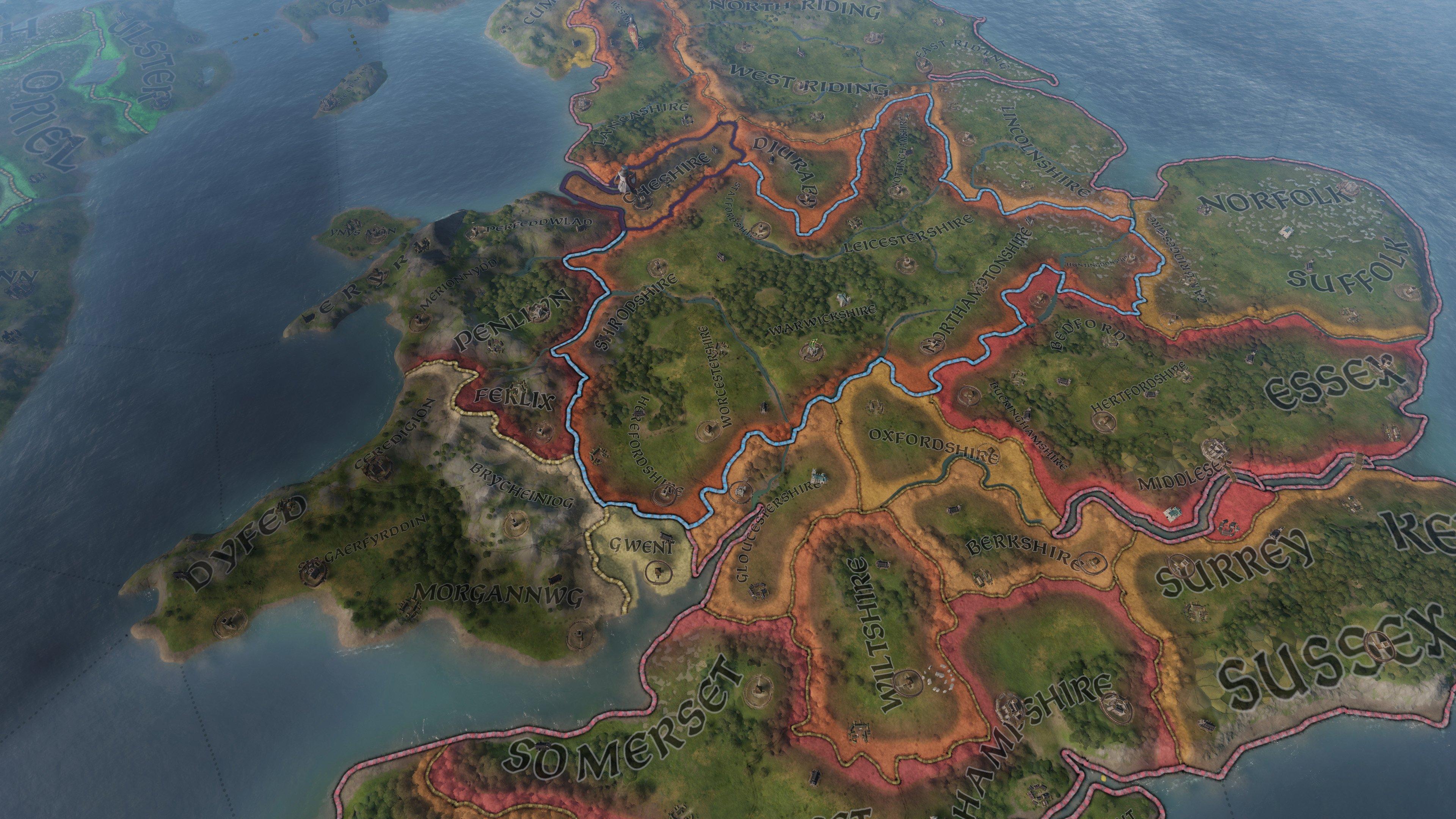 Crusader Kings 3 - PlayStation 5