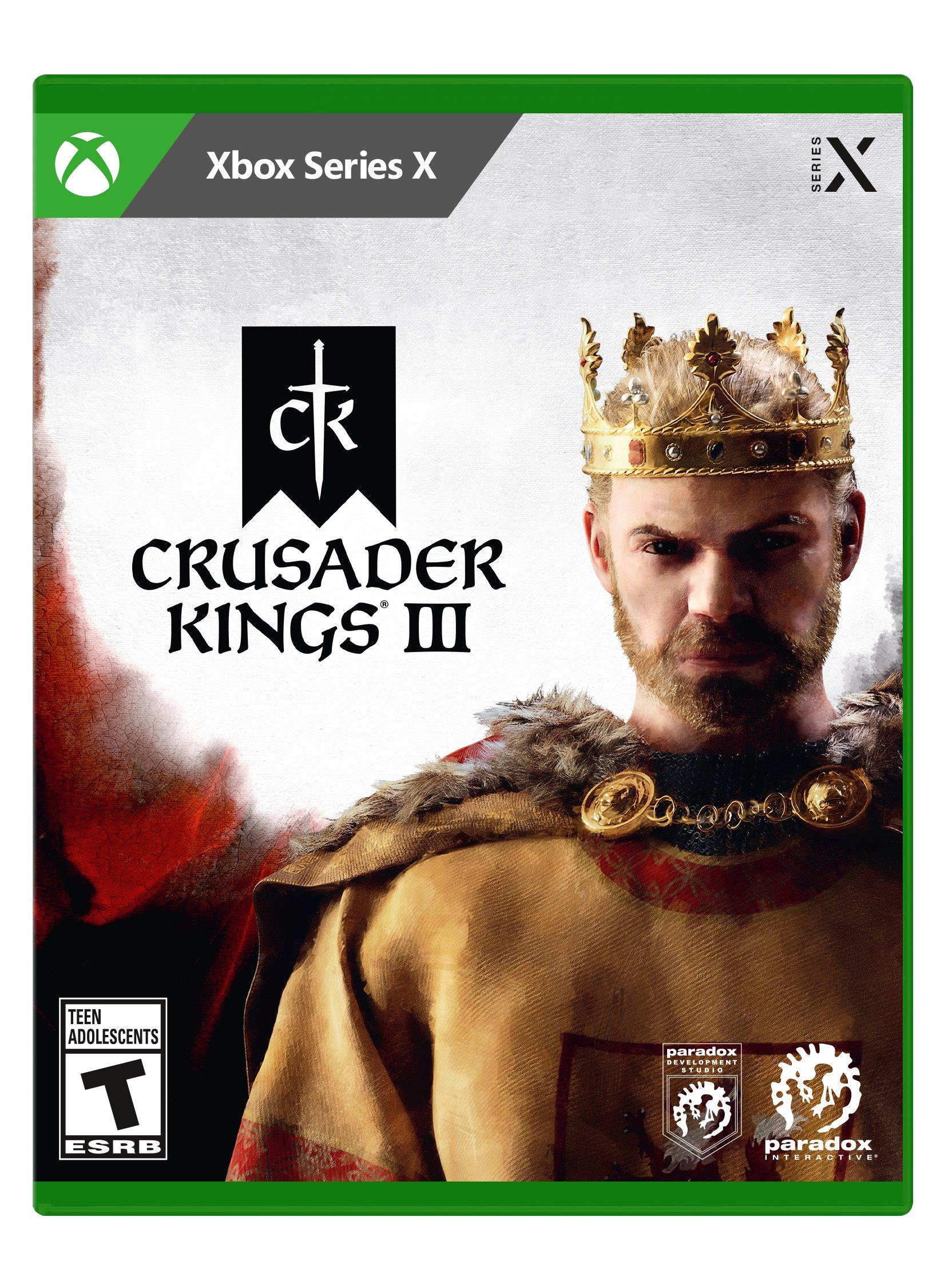 Crusader Kings 3