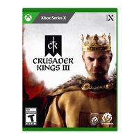 list item 1 of 7 Crusader Kings 3 - Xbox Series X