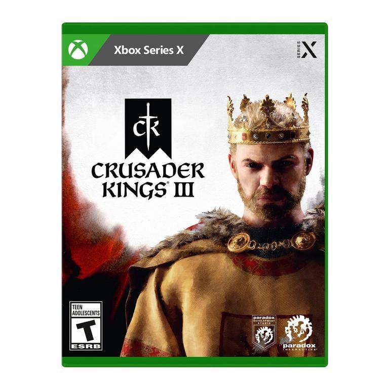 Crusader Kings 3 - Xbox Series X