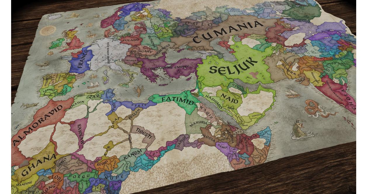 Crusader Kings 3 - Xbox Series X