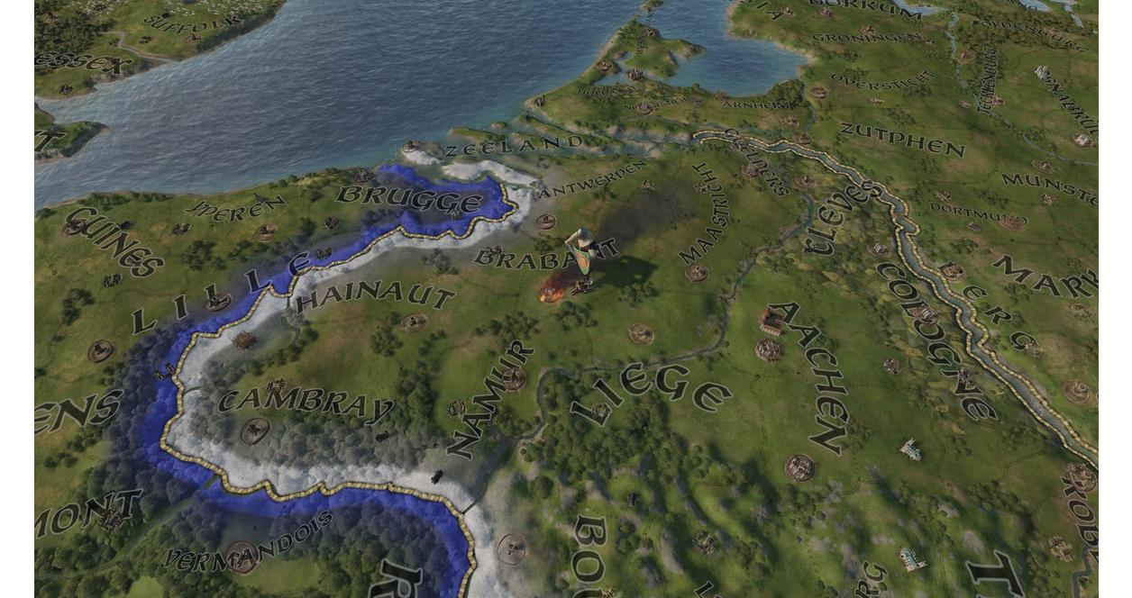 Crusader Kings 3 - Xbox Series X