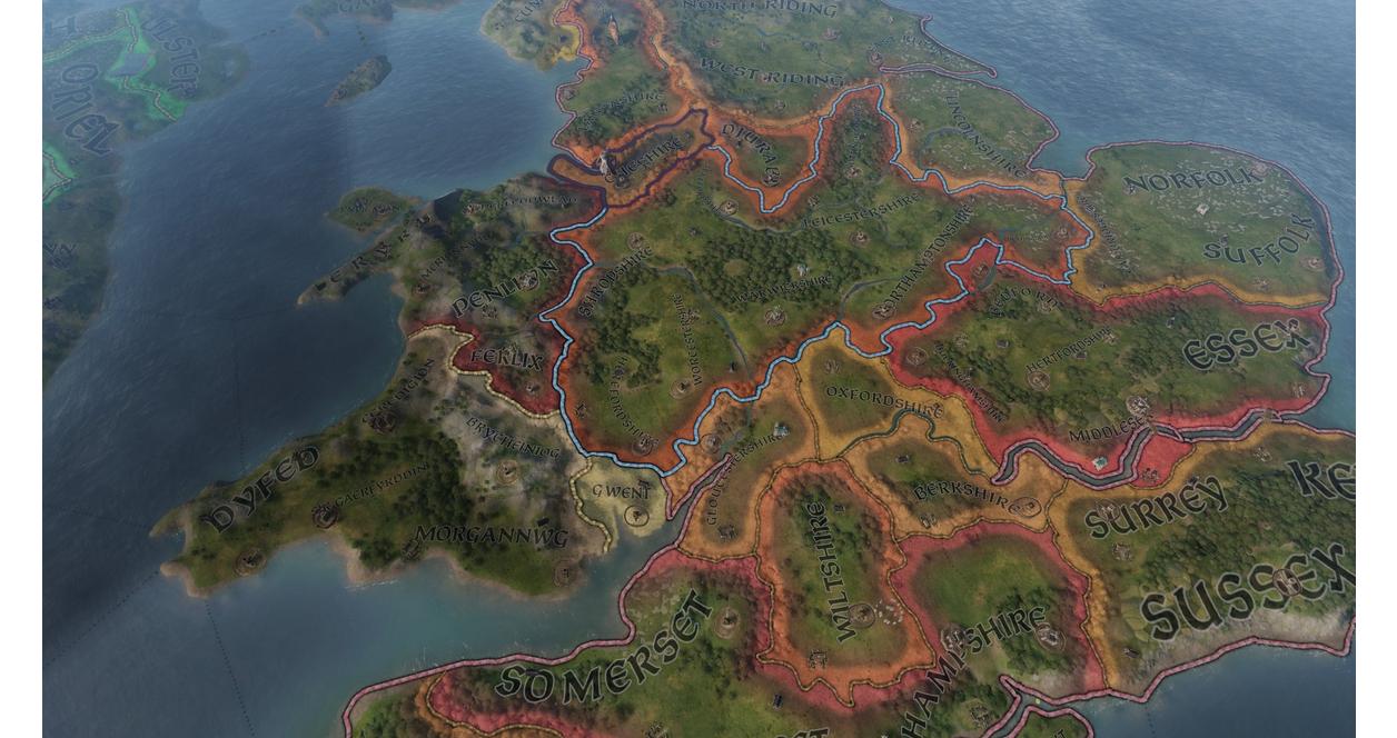 Crusader Kings 3 - Xbox Series X