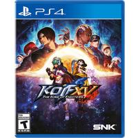 list item 1 of 11 The King of Fighters XV - PlayStation 4