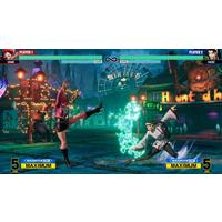 list item 10 of 11 The King of Fighters XV - PlayStation 4
