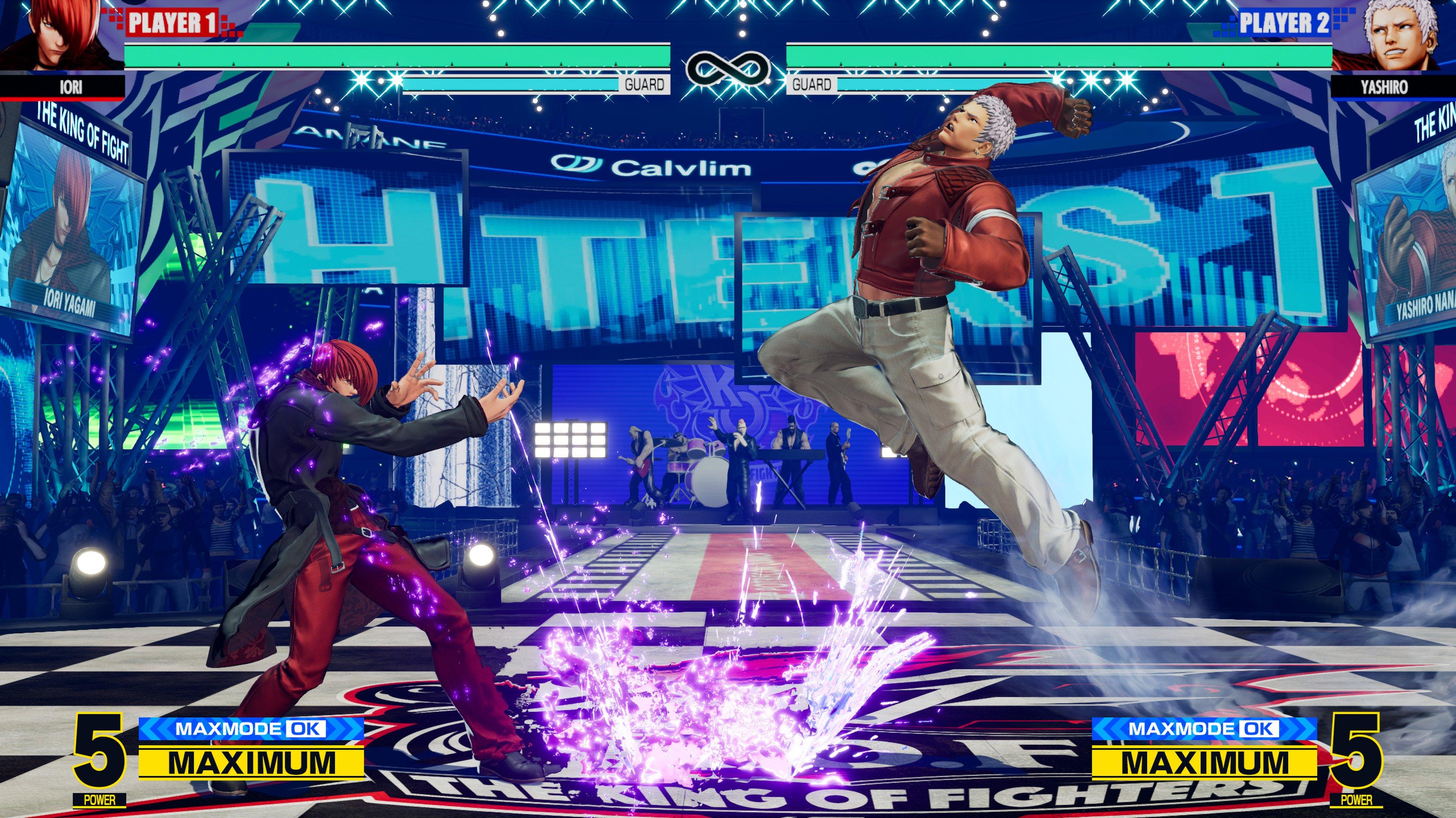 The-King-of-Fighters-XV---