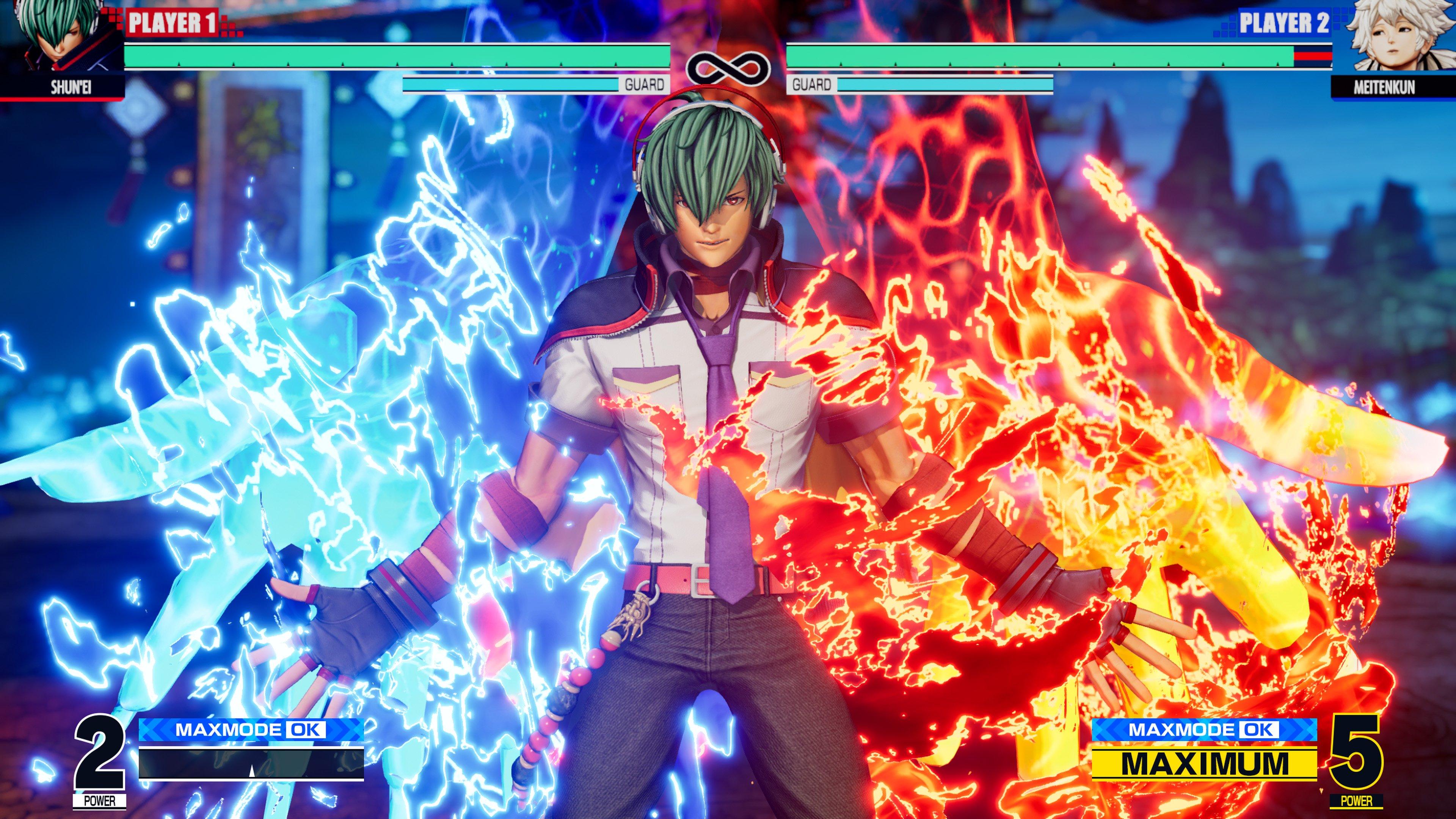 The King of Fighters XV Review - In Fighting Fashion