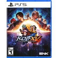 list item 1 of 11 The King of Fighters XV - PlayStation 5