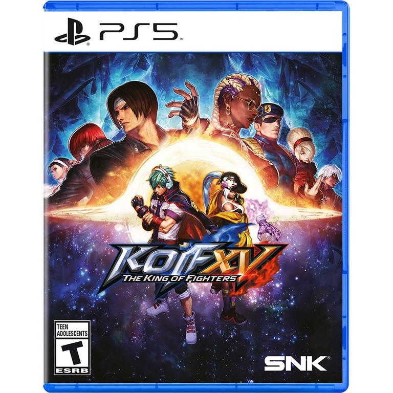 Nintendo Switch KOF15 KOF 15: The King of Fighters XV - Xbox Series X | GameStop