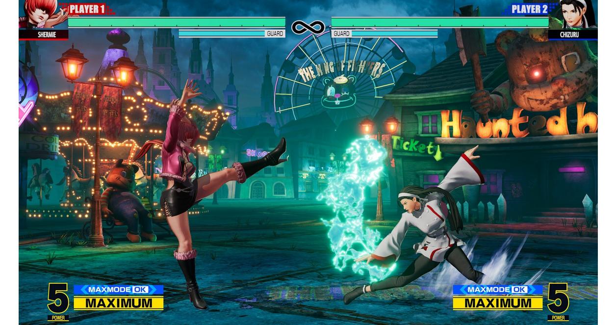 Nintendo Switch PS5 THE KING OF FIGHTERS 15  KOF15 THE KING OF FIGHTERS XV Edición Deluxe PS4 & PS5
