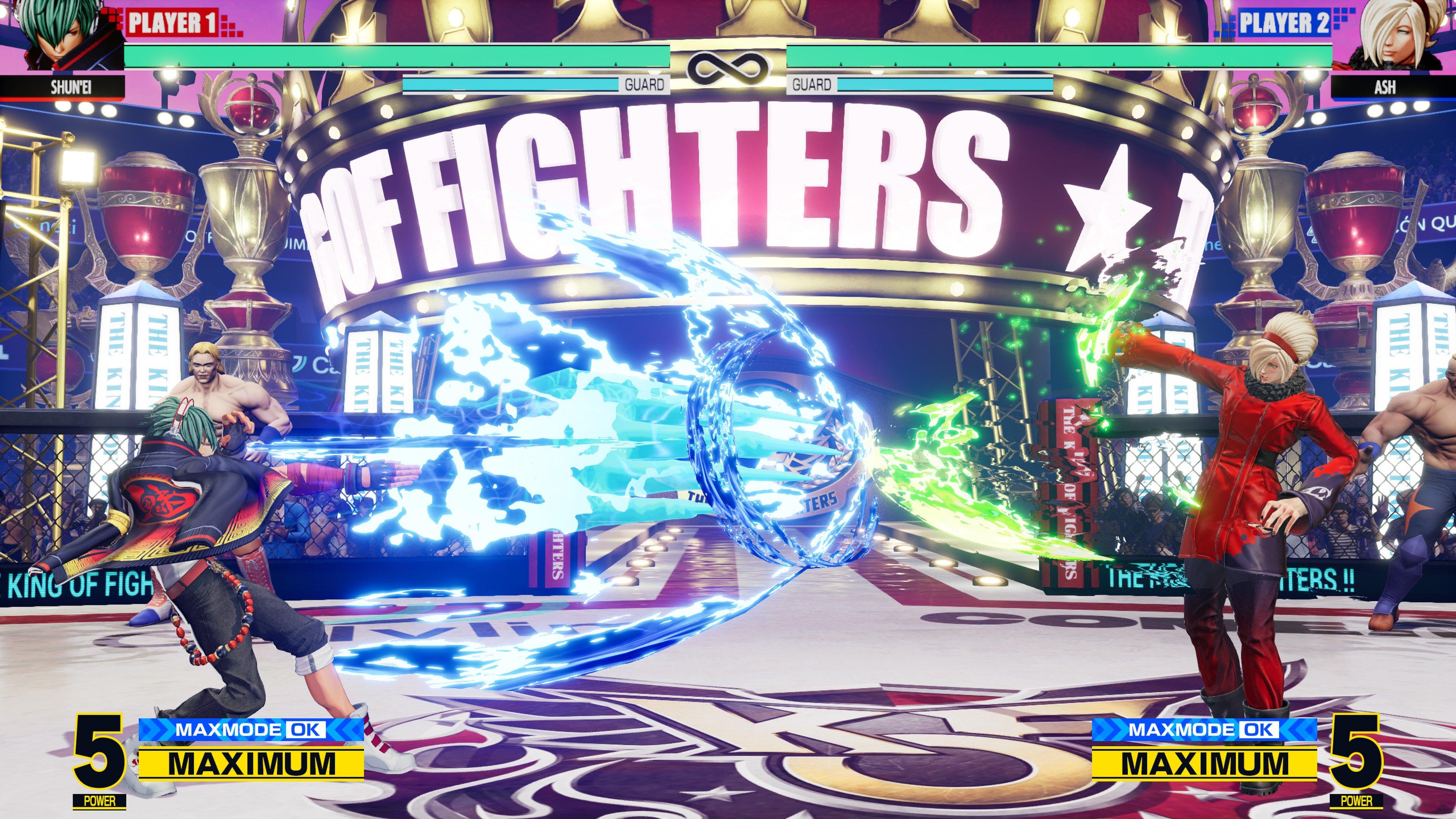 King of Fighters 15 Download Size for PS5 Revealed, Pre-Load Begins on  February 15