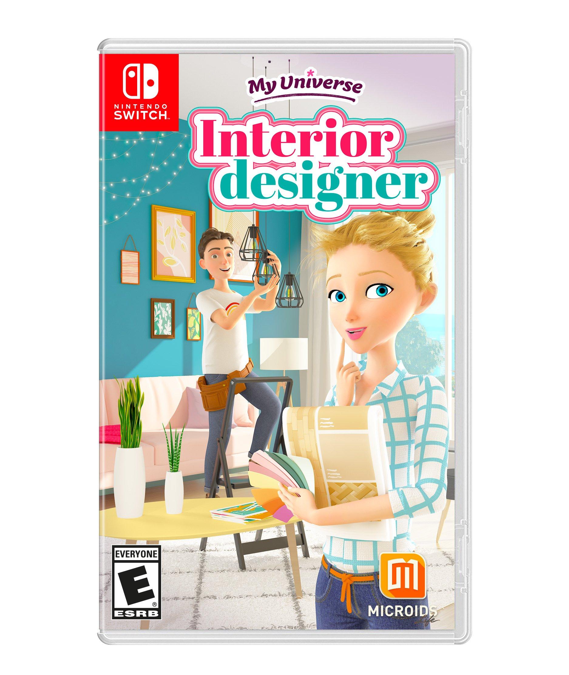 My Universe Interior Designer Nintendo Switch   My Universe Interior Designer   Nintendo Switch