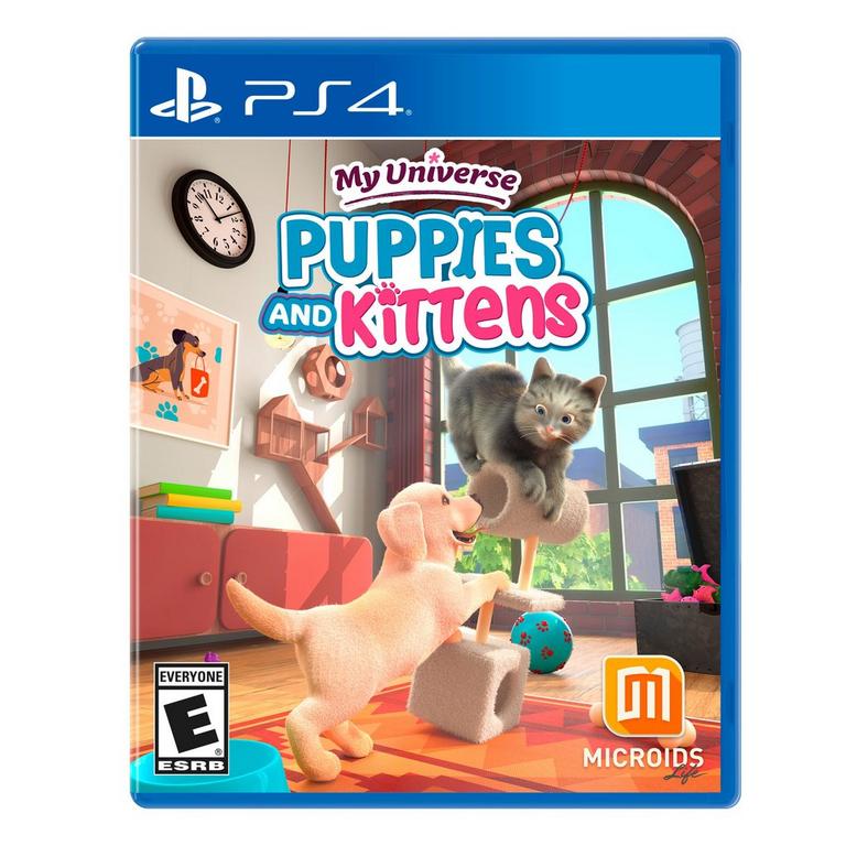 My Universe: Puppies and Kittens - PlayStation 4