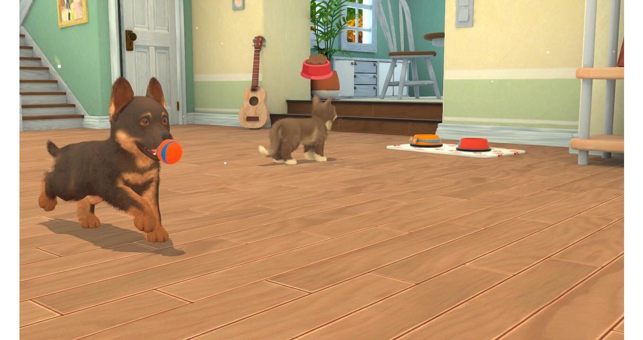 My Universe: Puppies and Kittens - PlayStation 4