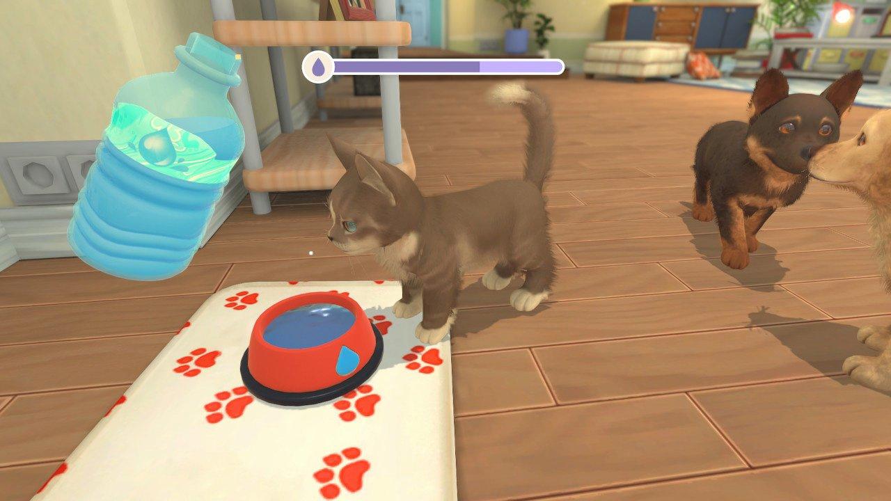 My Universe: Puppies and Kittens - PlayStation 4