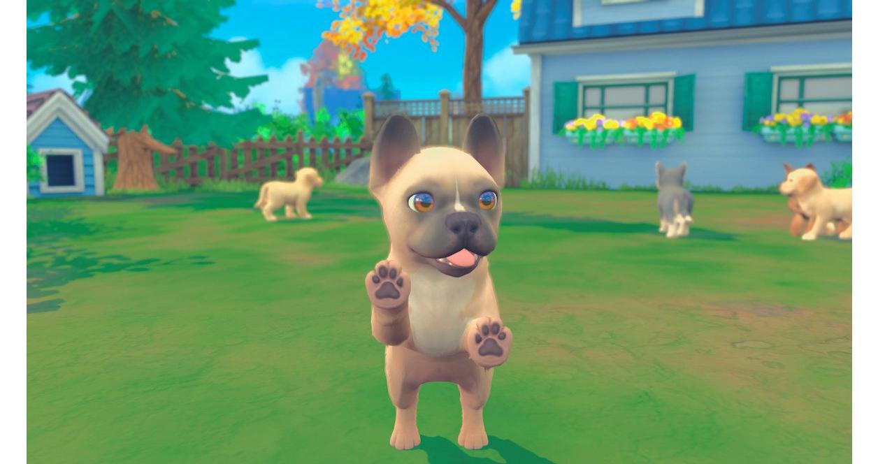 My Universe: Puppies and Kittens - PlayStation 4