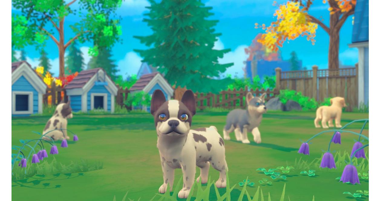 My Universe: Puppies and Kittens - PlayStation 4
