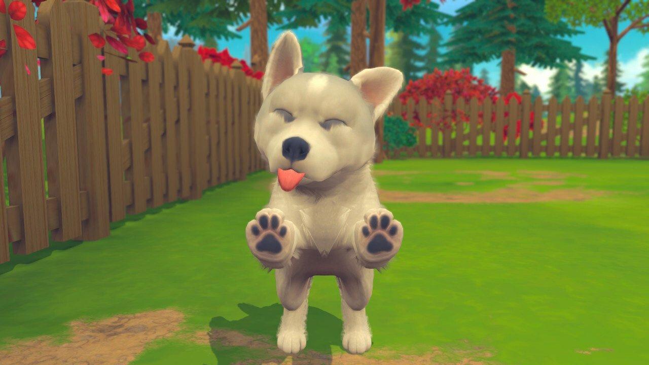 My Universe: Puppies and - PlayStation 4 | GameStop