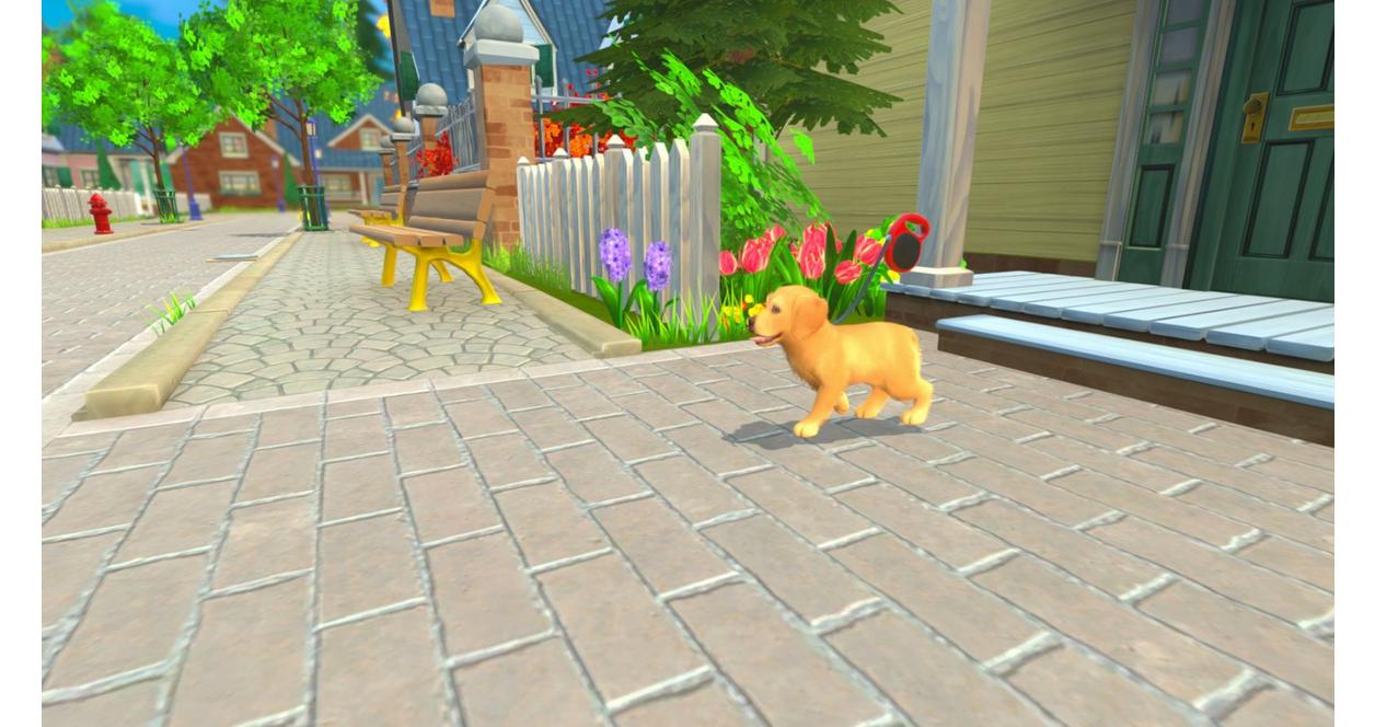My Universe: Puppies and Kittens - PlayStation 4