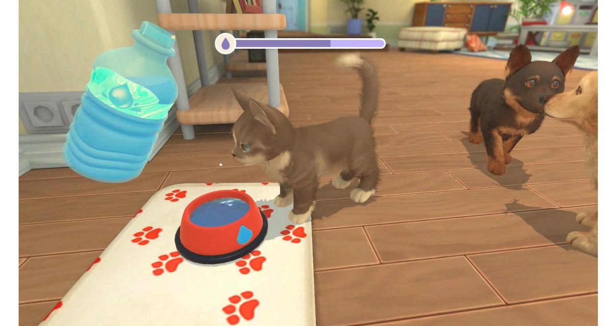 My Universe: Puppies and Kittens - Nintendo Switch