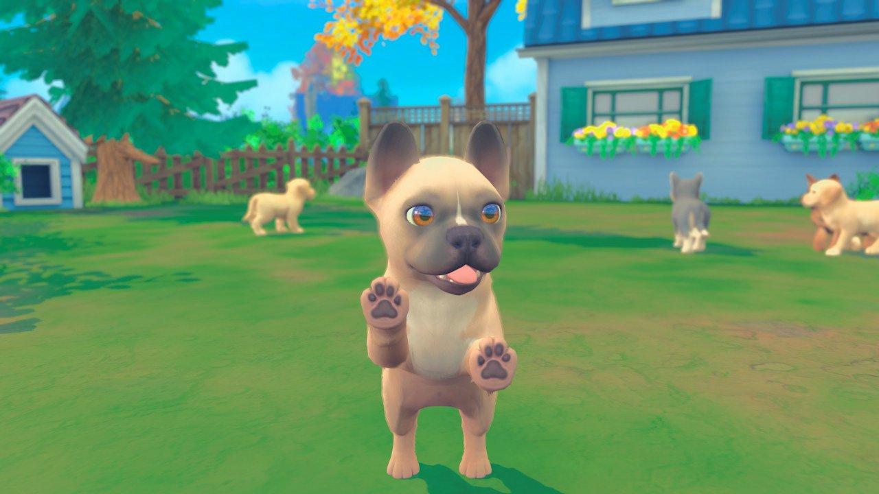  My Universe: Puppies and Kittens - Nintendo Switch