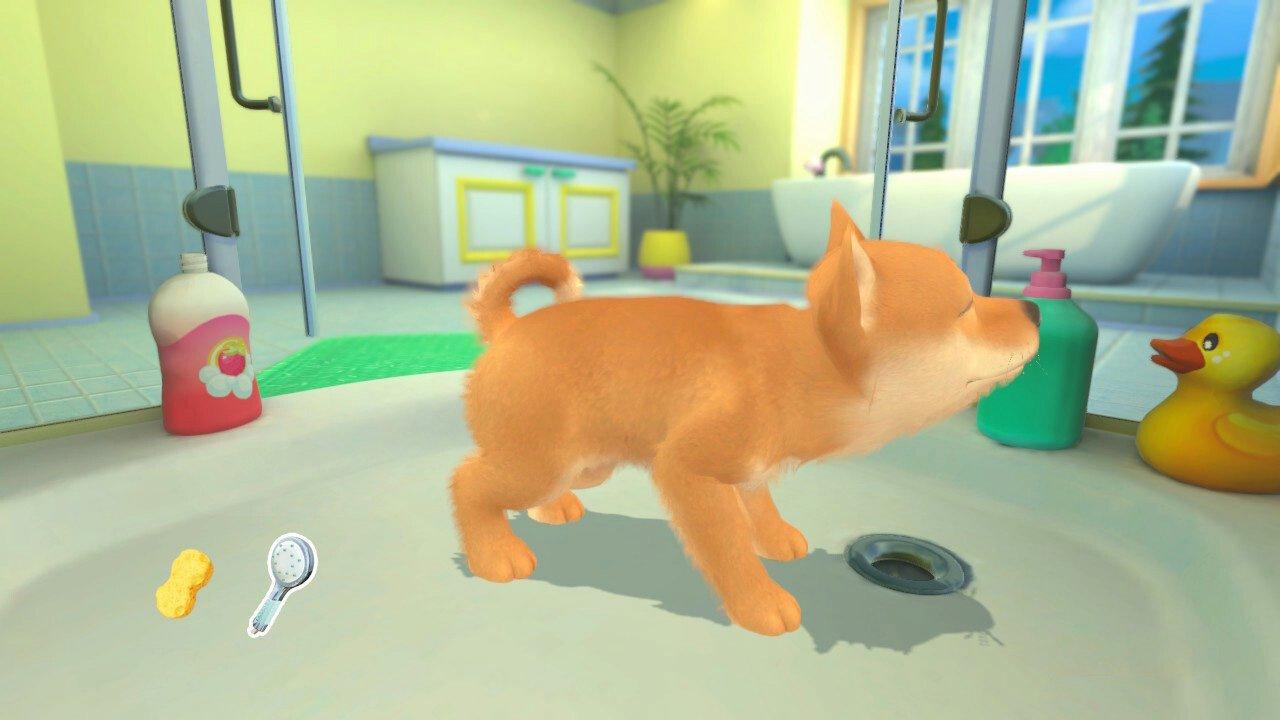 Maximum Games My Universe Pet Clinic Cats & Dogs (Nintendo Switch)