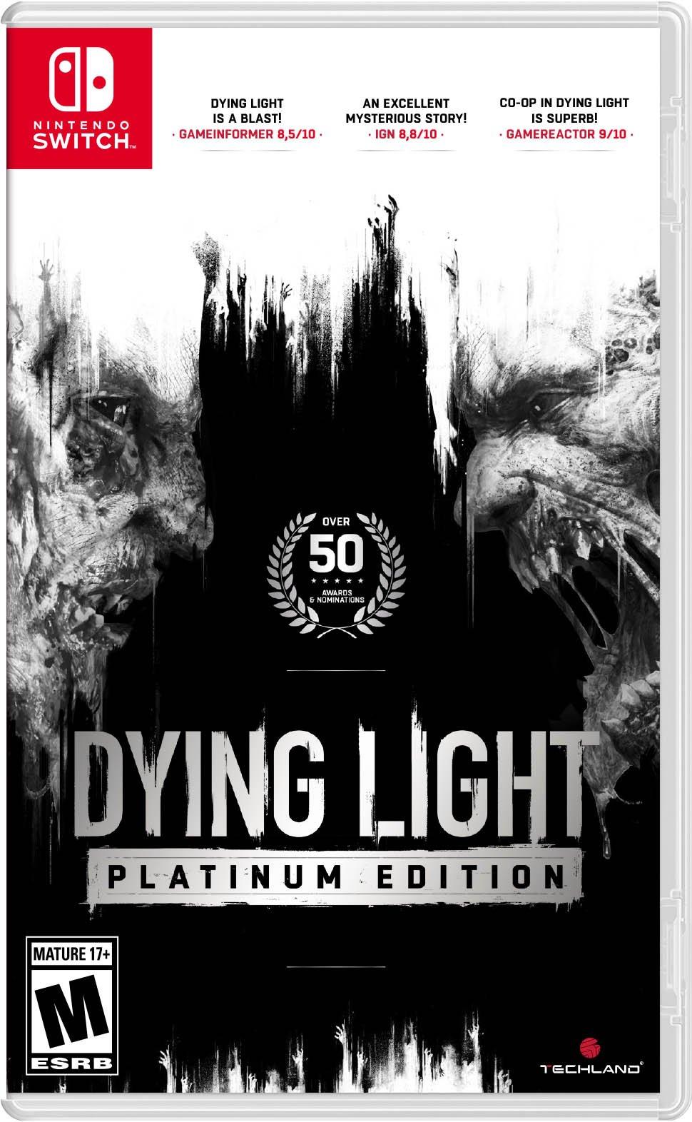 Dying Light Anniversary Edition - PS4, PlayStation 4